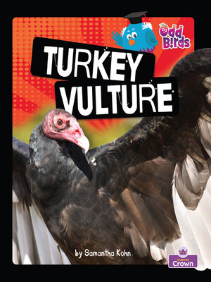 cover image of Turkey Vulture